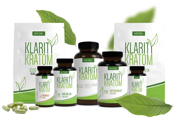 Klarity Kratom