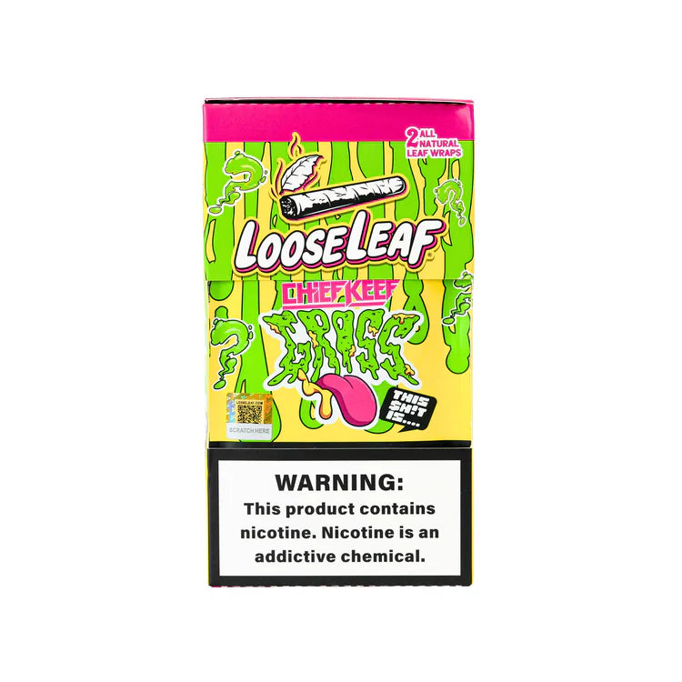LOOSELEAF 2-PACK WRAPS