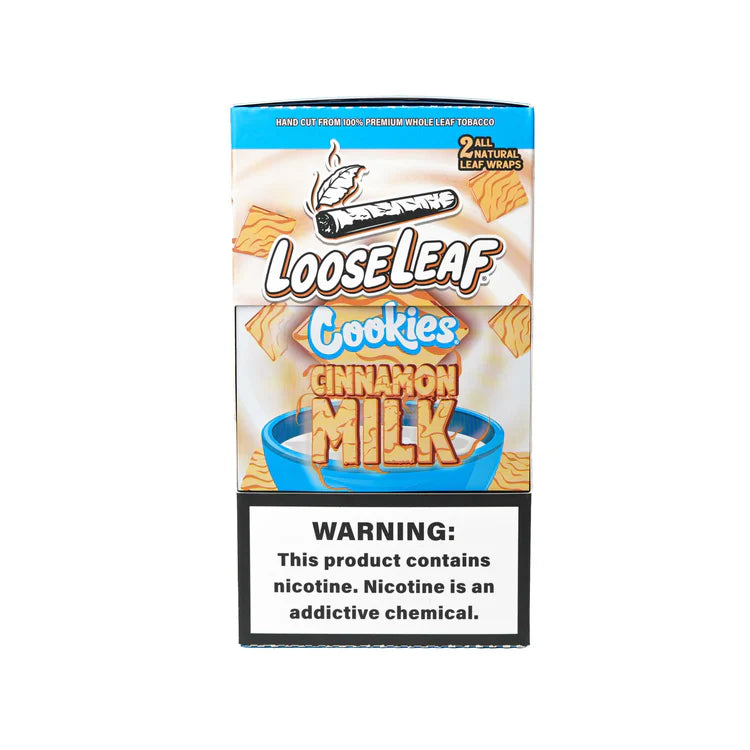 LOOSELEAF 2-PACK WRAPS