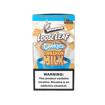 LOOSELEAF 2-PACK WRAPS