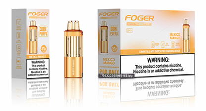 FOGER SWITCH POD