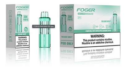 FOGER SWITCH POD