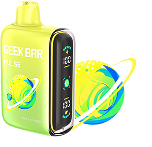 Geek Bar Pulse 15k