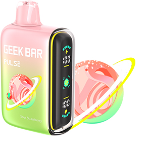 Geek Bar Pulse 15k