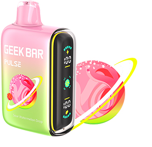 Geek Bar Pulse 15k