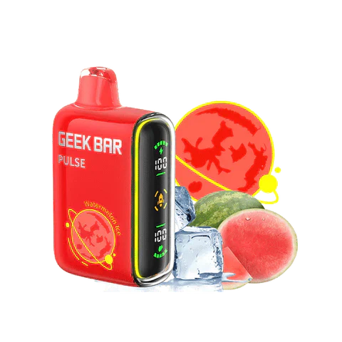 Geek Bar Pulse 15k