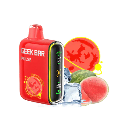 Geek Bar Pulse 15k
